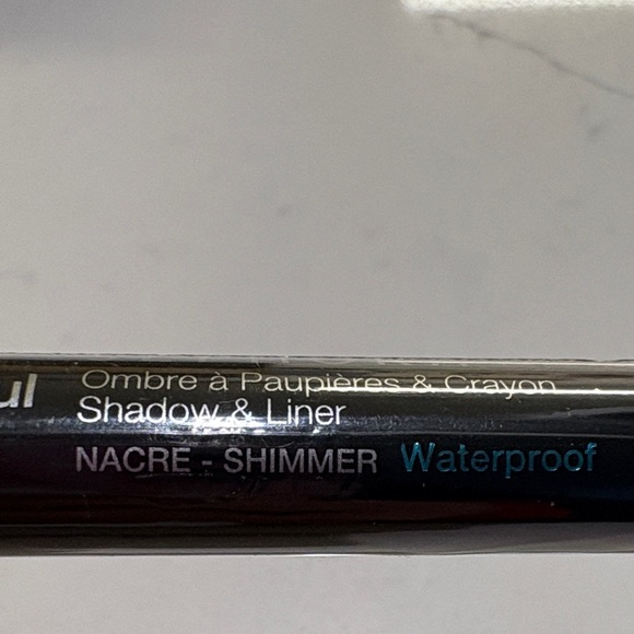 Sephora Colorful Shadow & Liner - Shimmer Pink - Picture 2 of 5